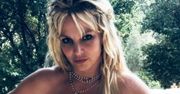 Britney Spears pozuje topless w łazience. Publikuje zdjęcia i nagranie