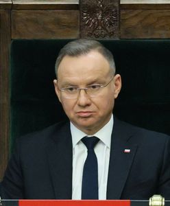 Żółta kartka dla prezydenta. Polacy ocenili Andrzeja Dudę