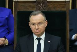 Żółta kartka dla prezydenta. Polacy ocenili Andrzeja Dudę