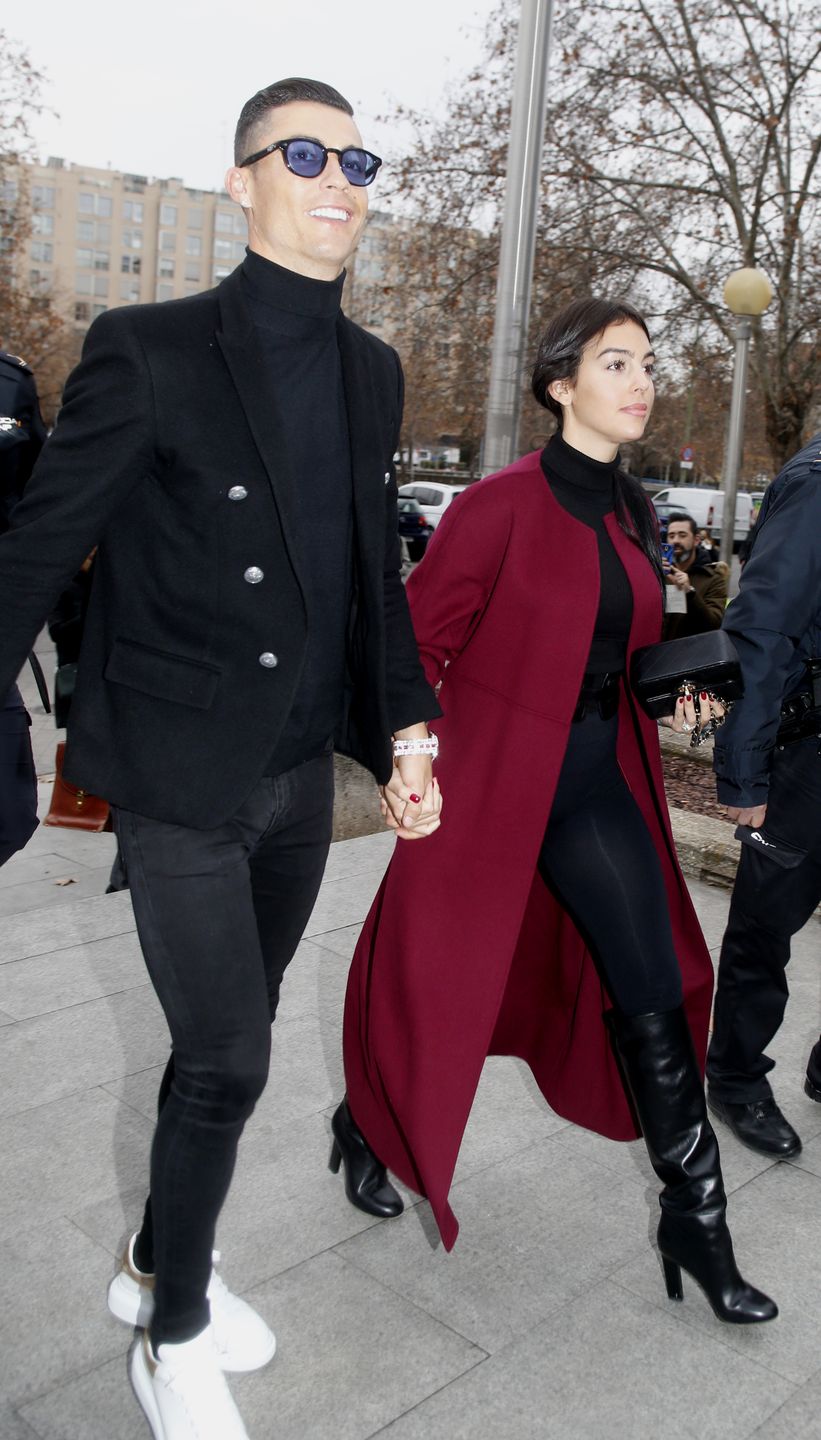 Tak kiedyś wyglądała Georgina Rodriguez