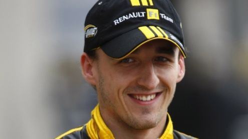 Robert Kubica