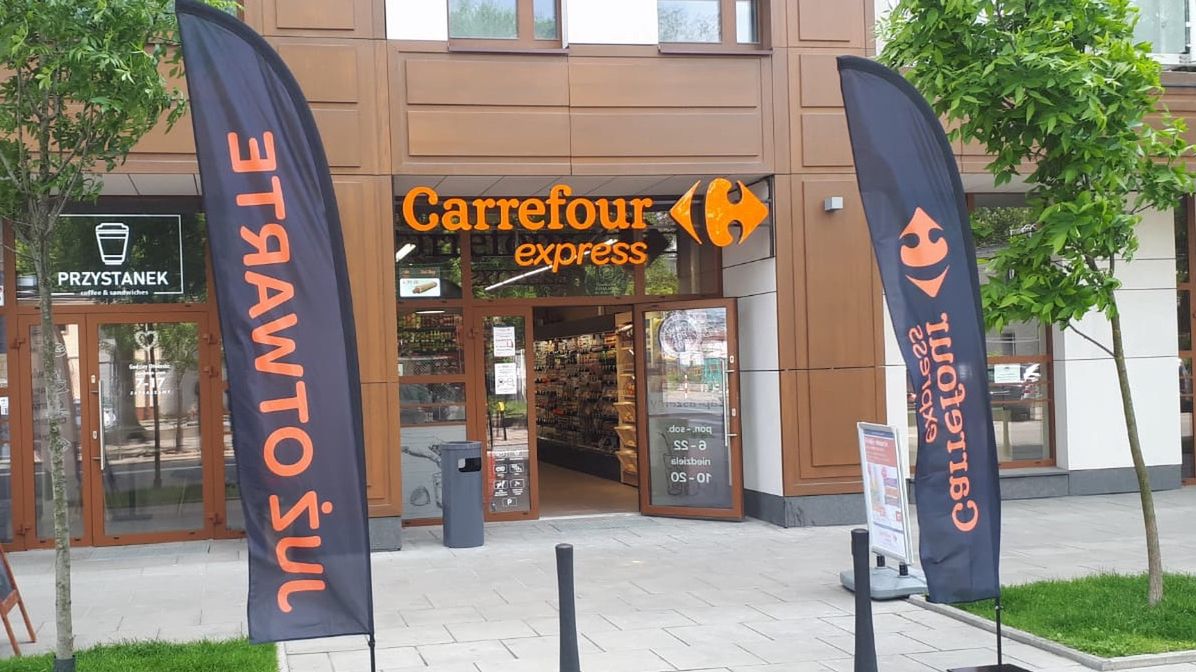 Carrefour zapowiada zwolnienia grupowe