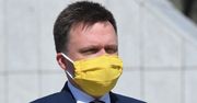 Koronawirus w Polsce. Wybory 2020. Szymon Hołownia rozważa wycofanie się ze startu
