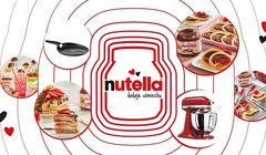 Nutella w nowej loterii "Dodaje Uśmiechu"