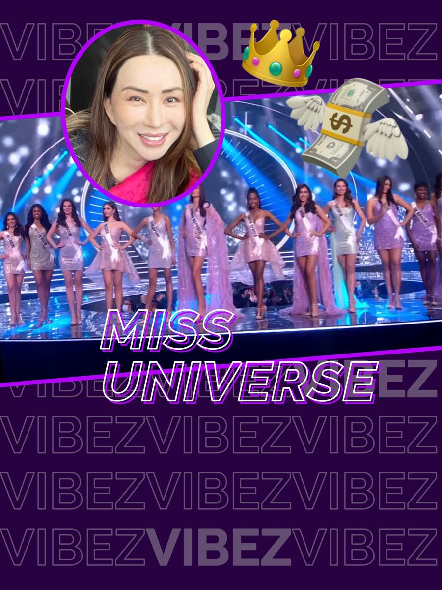 Miss Universe Organization po raz pierwszy  w rękach kobiety.
