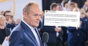 "Wrócił stary Tusk". Mocne słowa Zandberga w kierunku premiera
