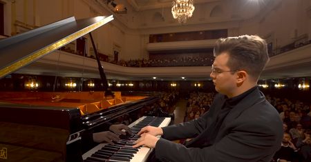 Czterech Polaków w II etapie Konkursu Chopinowskiego. Jury wybrało 40 pianistów