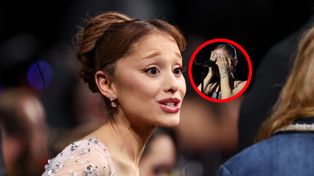 Rozpłakała się na scenie. Miała problemy z dokończeniem utworu
