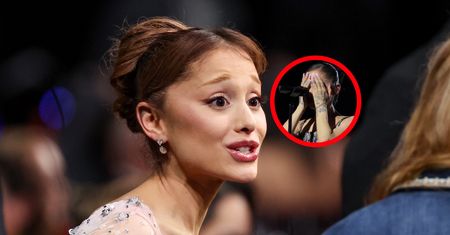 Rozpłakała się na scenie. Miała problemy z dokończeniem utworu