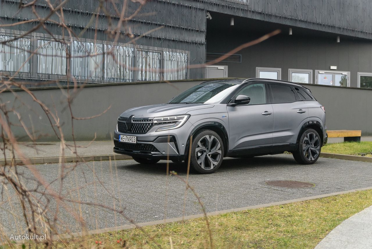 Test: Renault Austral – znacz(n)y niedosyt