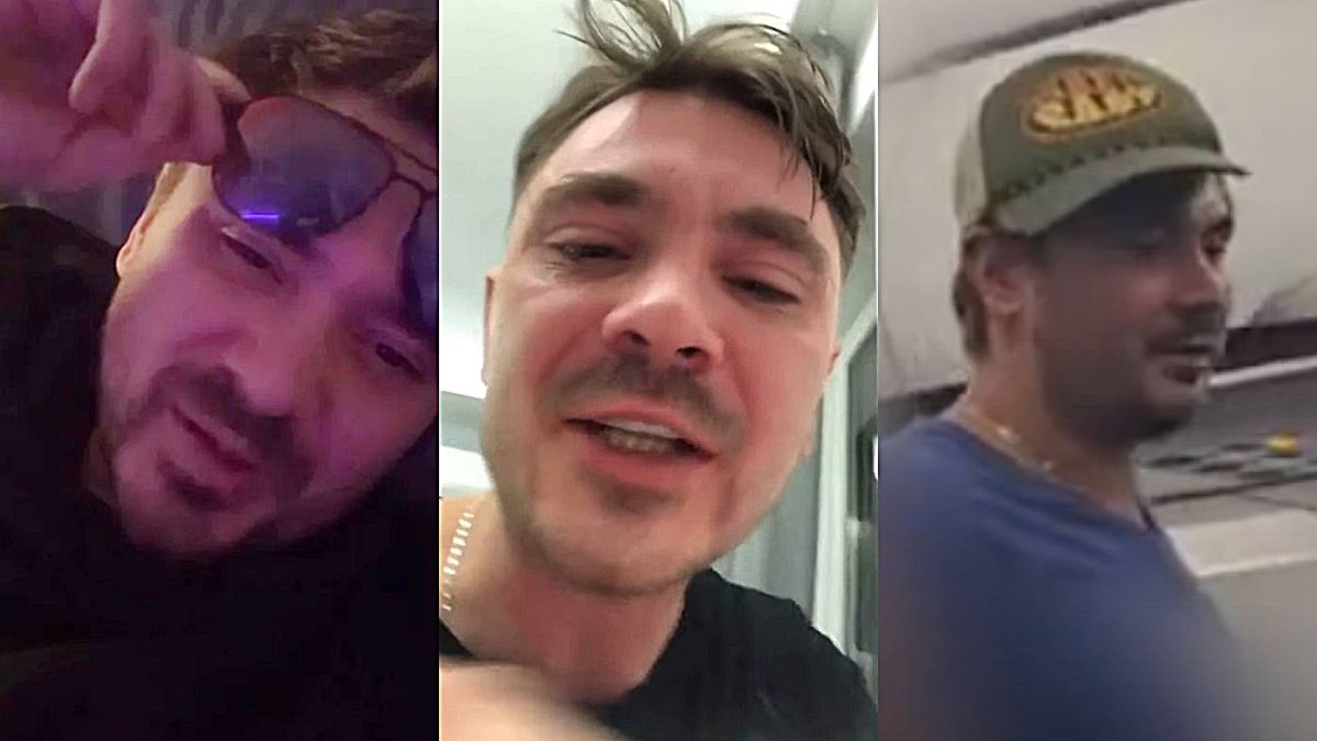 Daniel Martyniuk i jego afery