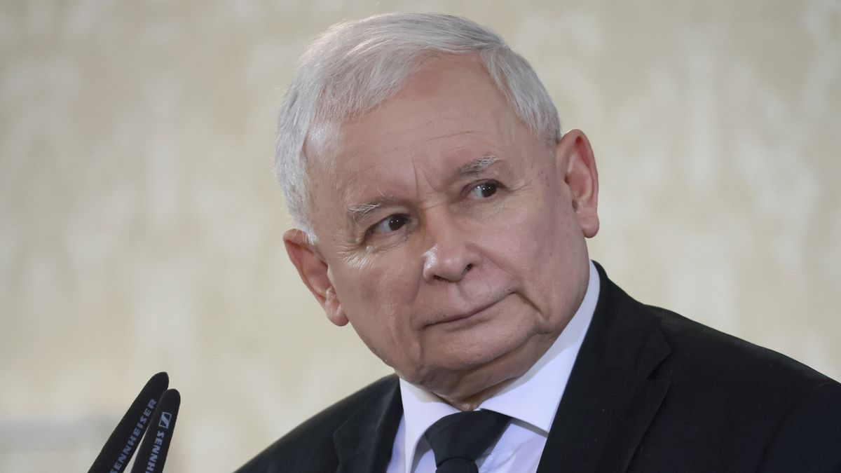 Jarosłąw Kaczyński