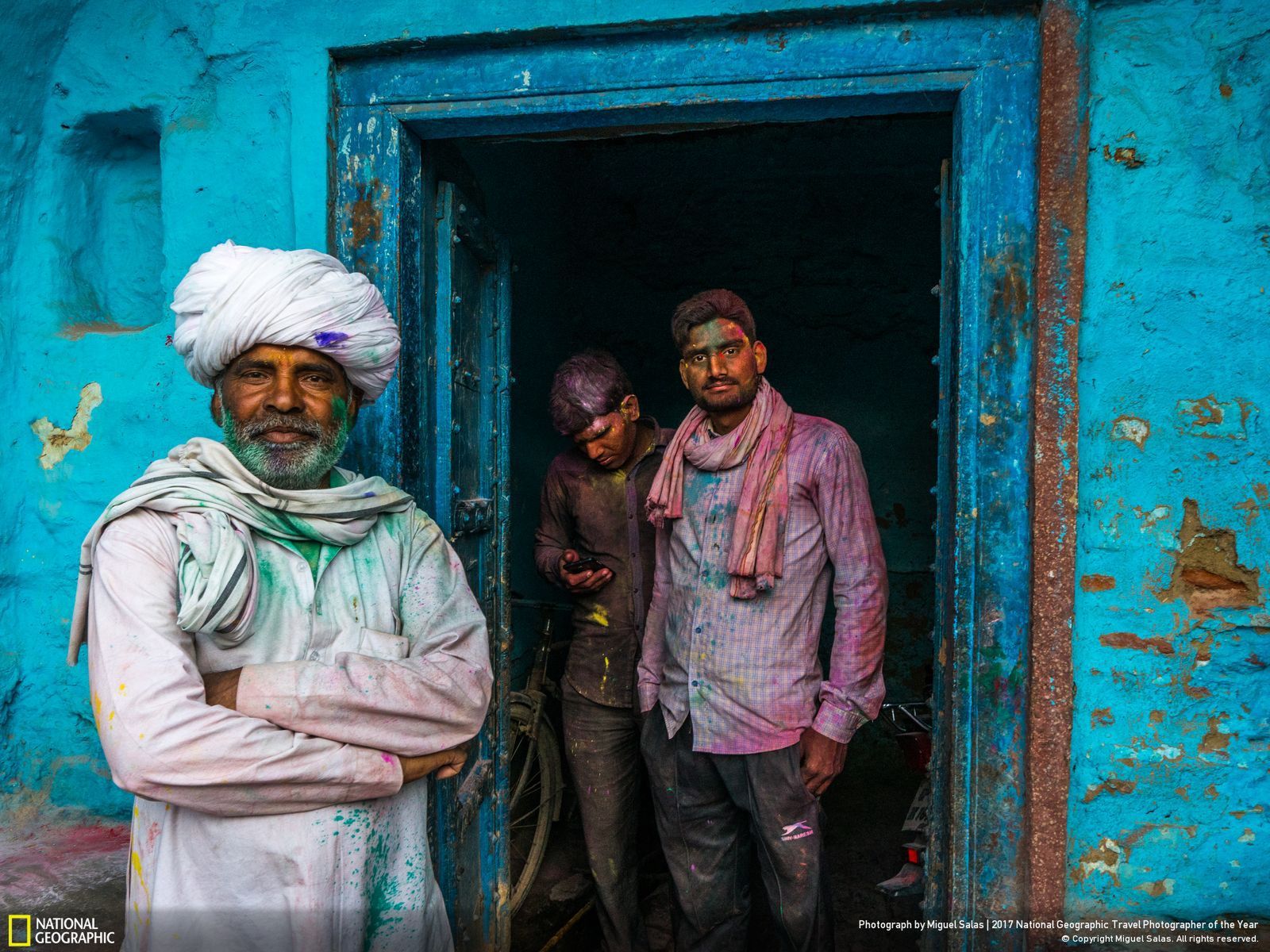 Nabór do konkursu National Geographic Travel Photographer od the Year 2017 rozpoczęty. Oto najlepsze prace z dotychczas zgłoszonych 5