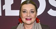 Małgorzata Ostrowska-Królikowska pokazała zdjęcie z młodości. Miała ważny powód