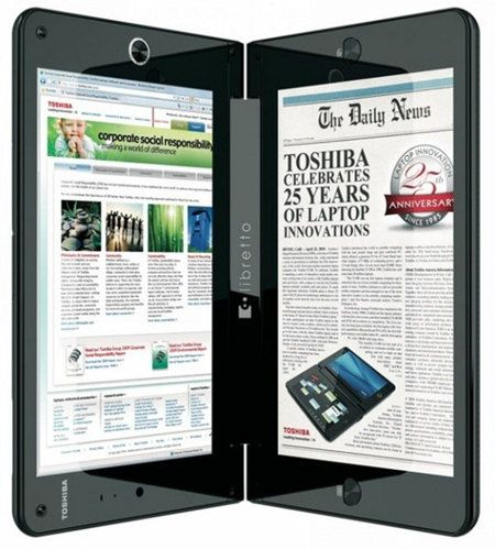 Toshiba Libretto - znamy cenę 2