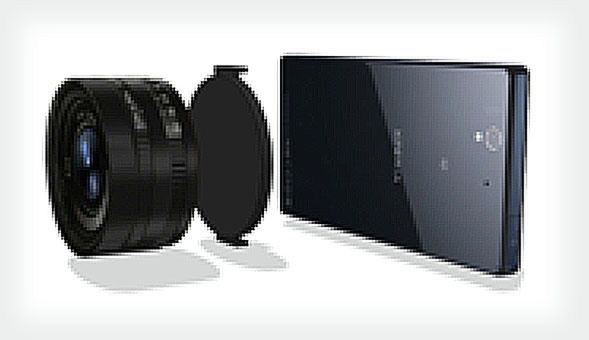 Plotka! Sony wyprodukuje obiektywy z wbudowaną matrycą