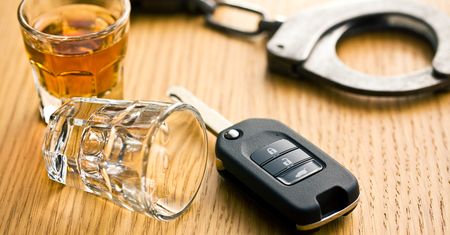 Twoje prawo jazdy powie, że prowadziłeś po alkoholu