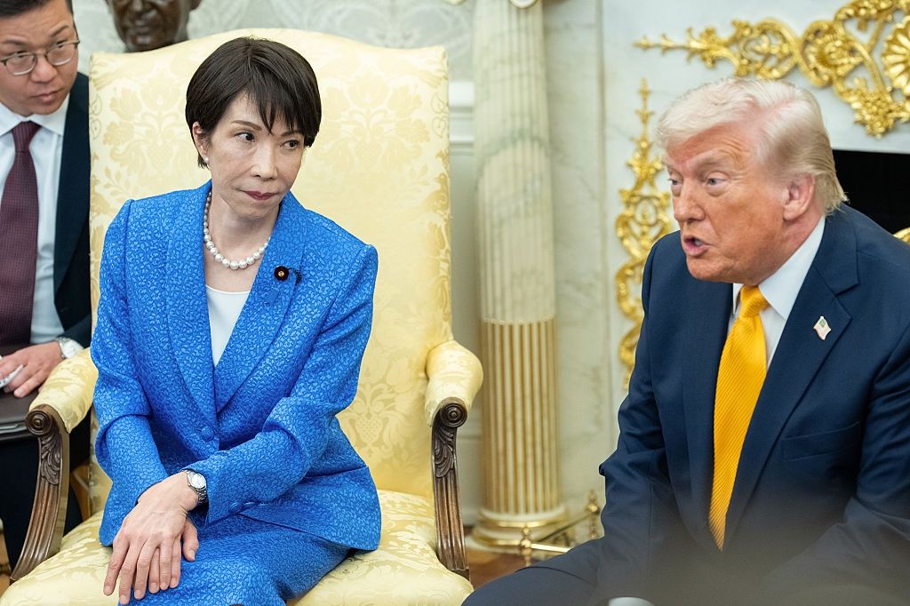 Czegoś takiego w Japonii nie było od 40 lat. USA reagują