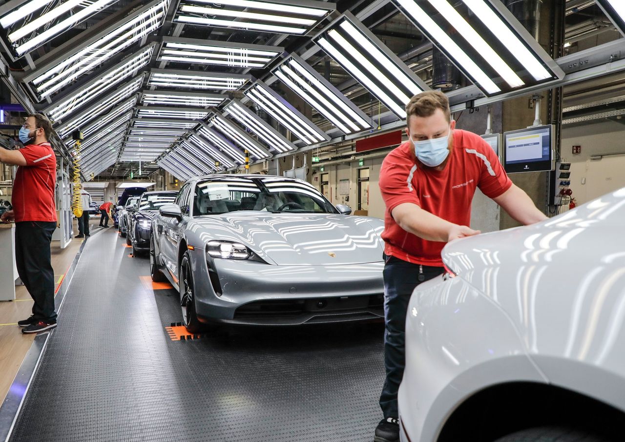 Porsche nie będzie produkowało aut w Chinach. Metka "Made in Germany" nadal w cenie