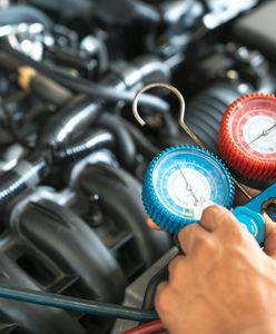 Nielegalne przy klimatyzacji. Kierowcom grozi wysoki mandat