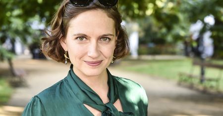 Anna Cieślak pomaga im od lat. Nie ukrywa, że wiąże się to z dużymi emocjami