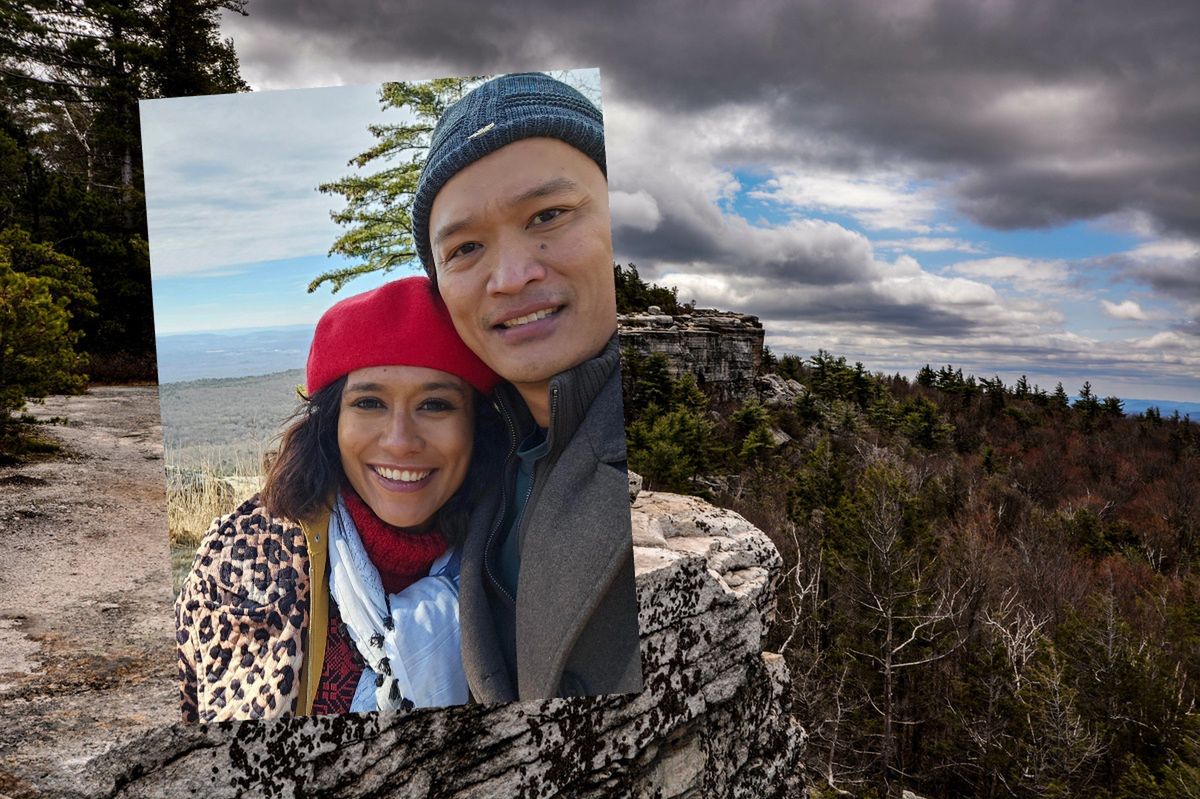 Tragic cliff fall claims life of a tourist in Minnewaska State Park; husband shares heart-rending ordeal