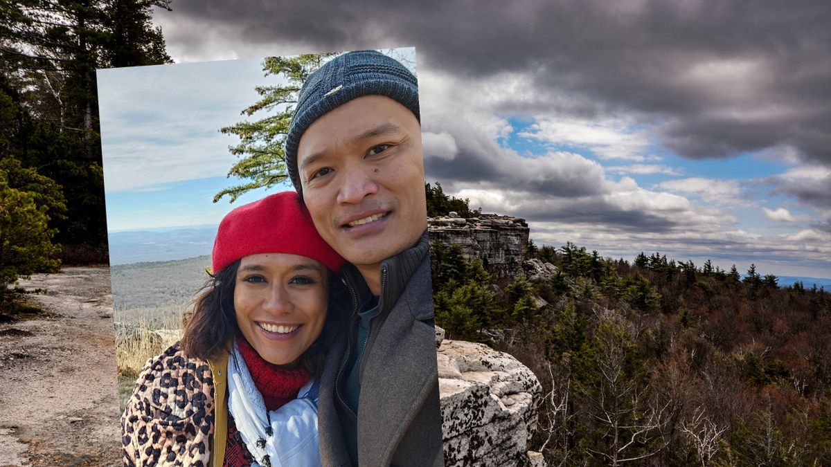 Minnewaska State Park Preserve słynie z malowniczych szlaków