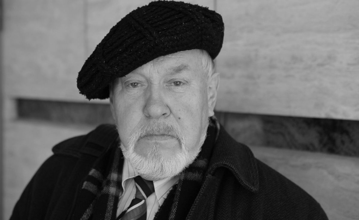 Jerzy Zygmunt Nowak nie żyje. Aktor znany z "Nad Niemnem" miał 80 lat