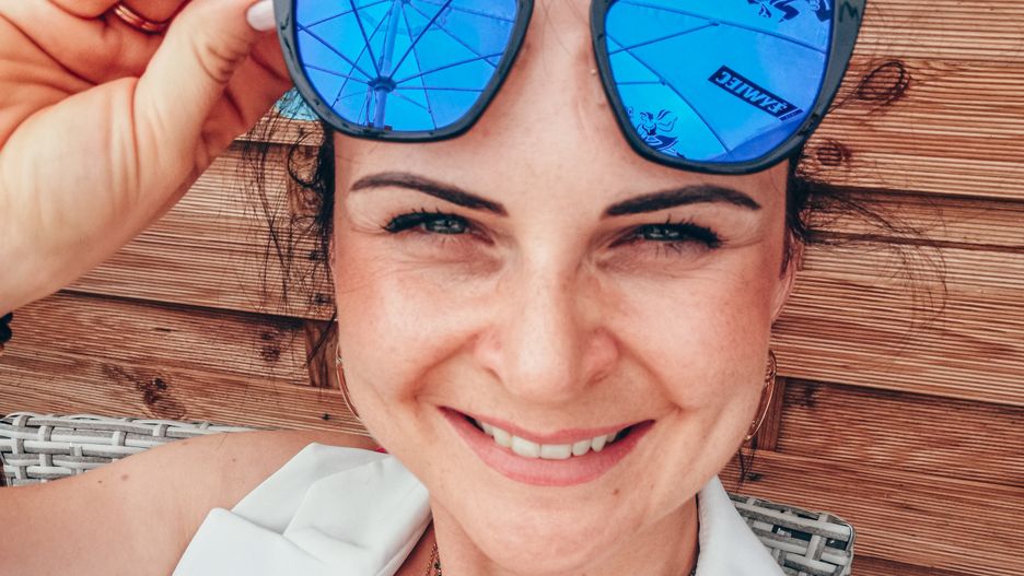 Kamila opowiada o zaletach samotnych wakacji