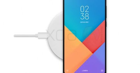 Gigantyczny Xiaomi Mi Max 3 może wspierać bezprzewodowe ładowanie