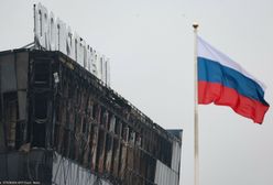 Jest decyzja Putina po zamachu pod Moskwą