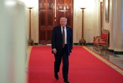 Tak zareagował Trump na Nobla. Są zdjęcia