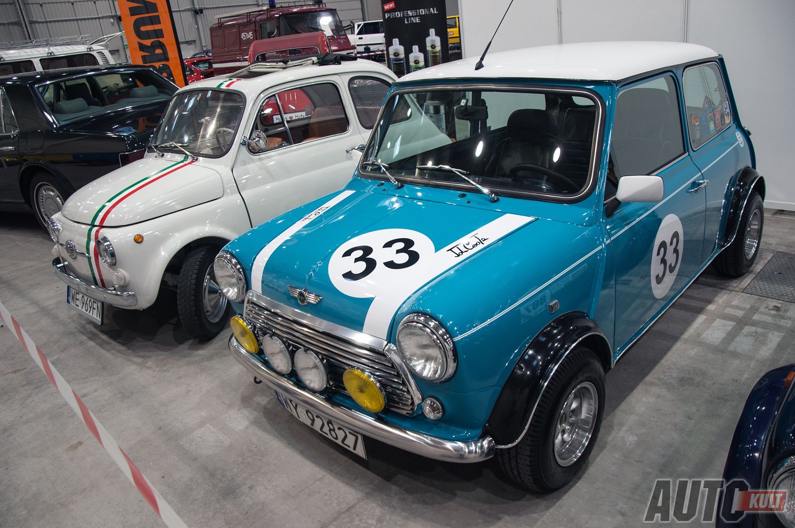 Auto Nostalgia 2014 - galeria zdjęć 63