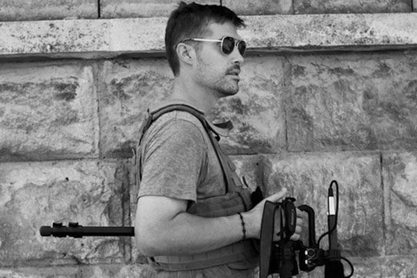 Rodzice Jamesa Foleya: jesteśmy dumni z syna