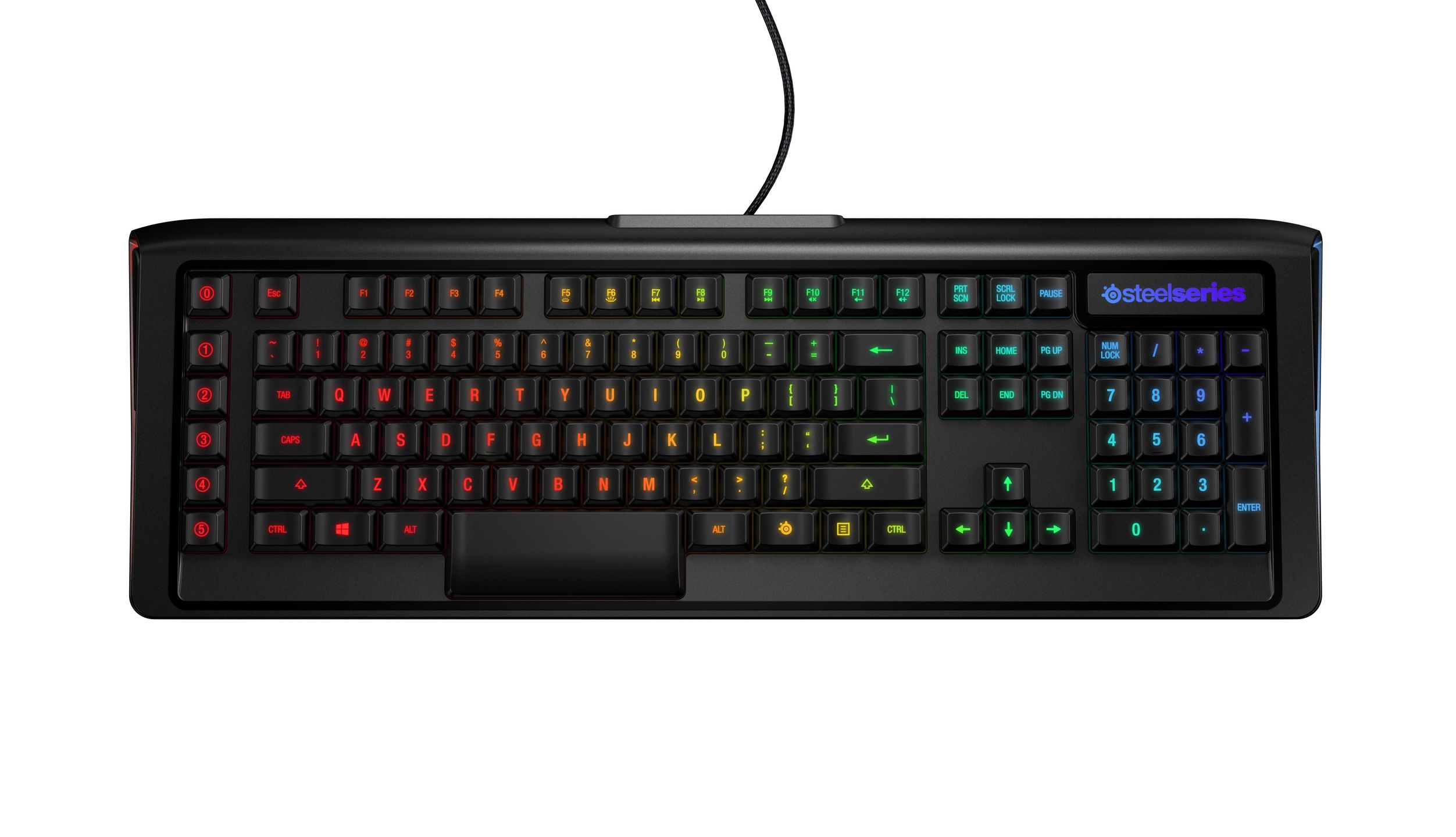 Czy warto wydać fortunę na klawiaturę SteelSeries Apex M800? 4