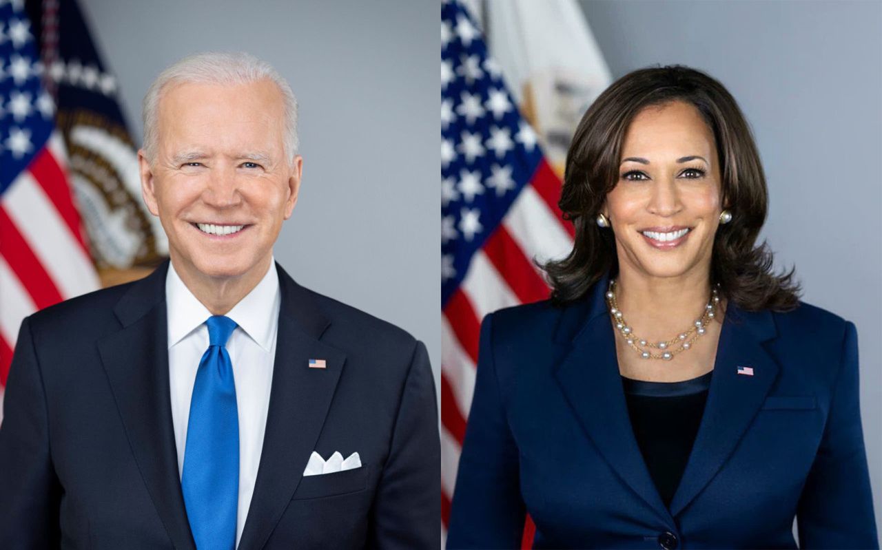 Joe Biden, Donald Trump i Barack Obama. Czyj oficjalny portret jest najlepszy? 2