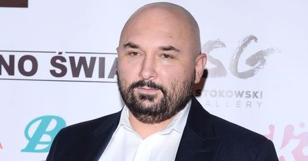 Patryk Vega straszy w wywiadzie: "Pracuję nad pięcioma filmami równocześnie"