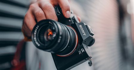 Sony otwiera osobną firmę, która będzie zajmowała się fotografią