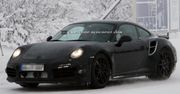 Porsche 911 (991) Turbo już jedzie!