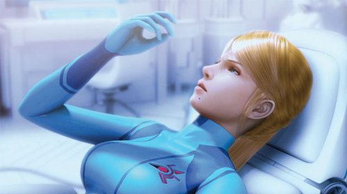 Samus Aran - za mała miseczka na Dead or Alive?