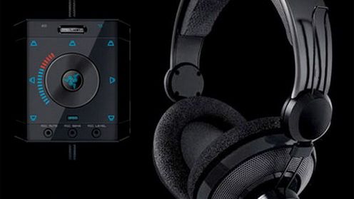 Słuchawki z dźwiękiem w systemie 7.1 1