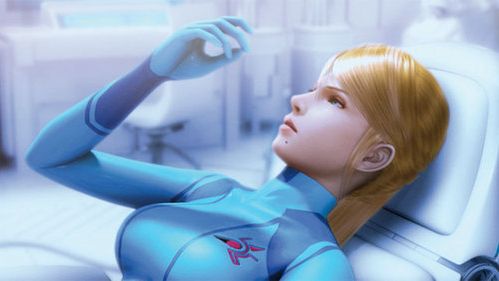 Samus Aran - za mała miseczka na Dead or Alive? 1