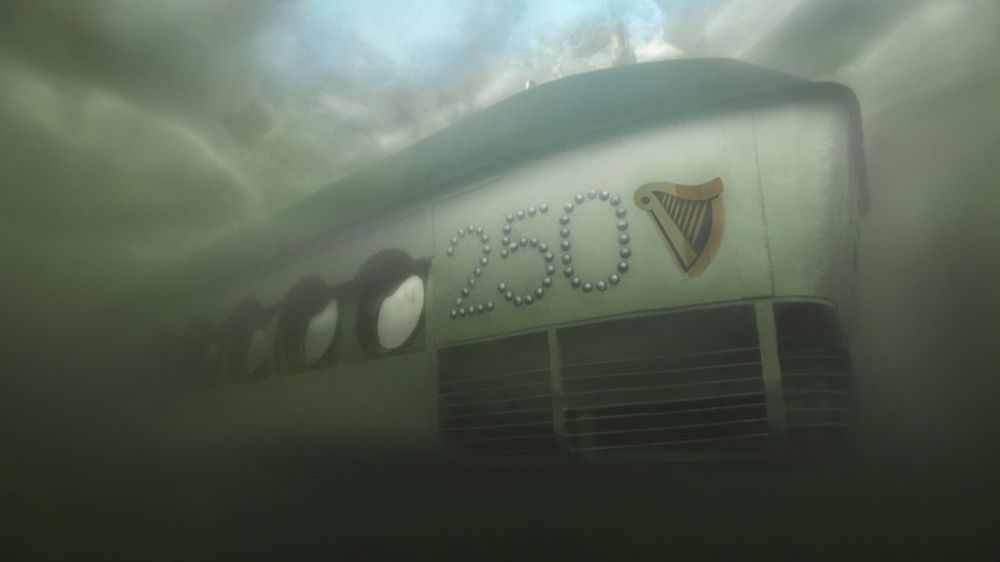 Tak wygląda łódź podwodna dla miłośników dobrego piwa! 1