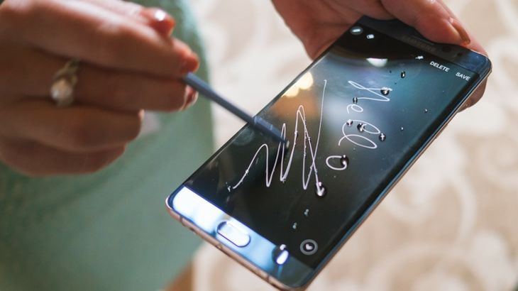 Jak przebiega wymiana Note'ów 7 w Europie i kiedy sprzedaż zostanie wznowiona? 1