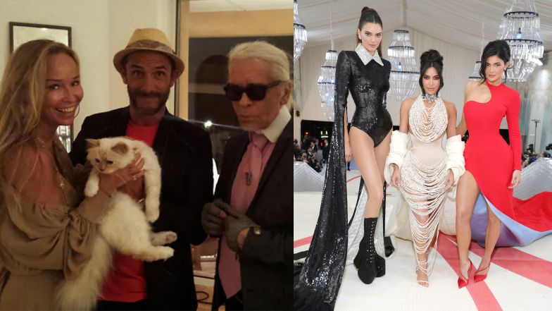 Joanna Przetakiewicz ocenia stylizacje z Gali MET