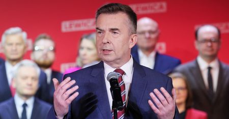 Z tej strony go nie znacie. Nowy minister nauki pokazał zdjęcie