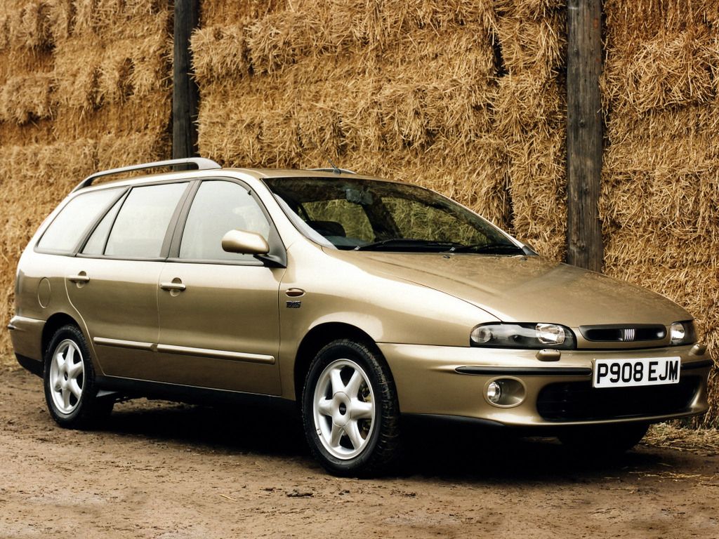 Jak przez lata zmieniał się Fiat? [galeria] 51