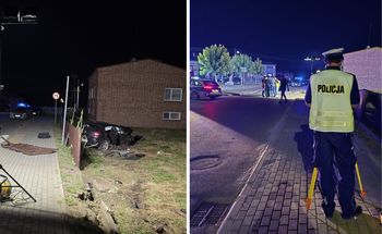 Tragiczna śmierć 9-letniego chłopca. Został potrącony na chodniku