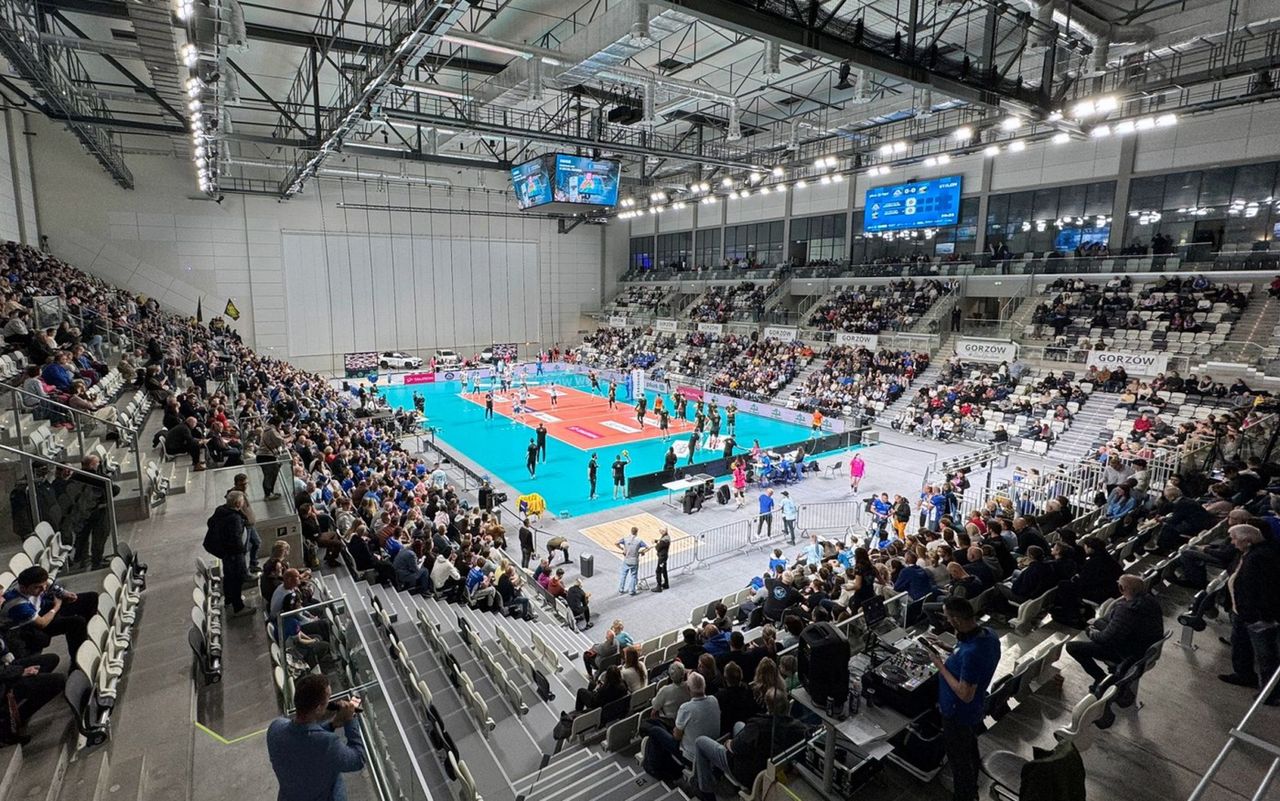 Miesiące bez zwycięstwa. Cuprum Stilon Gorzów przegrał 13 meczów z rzędu