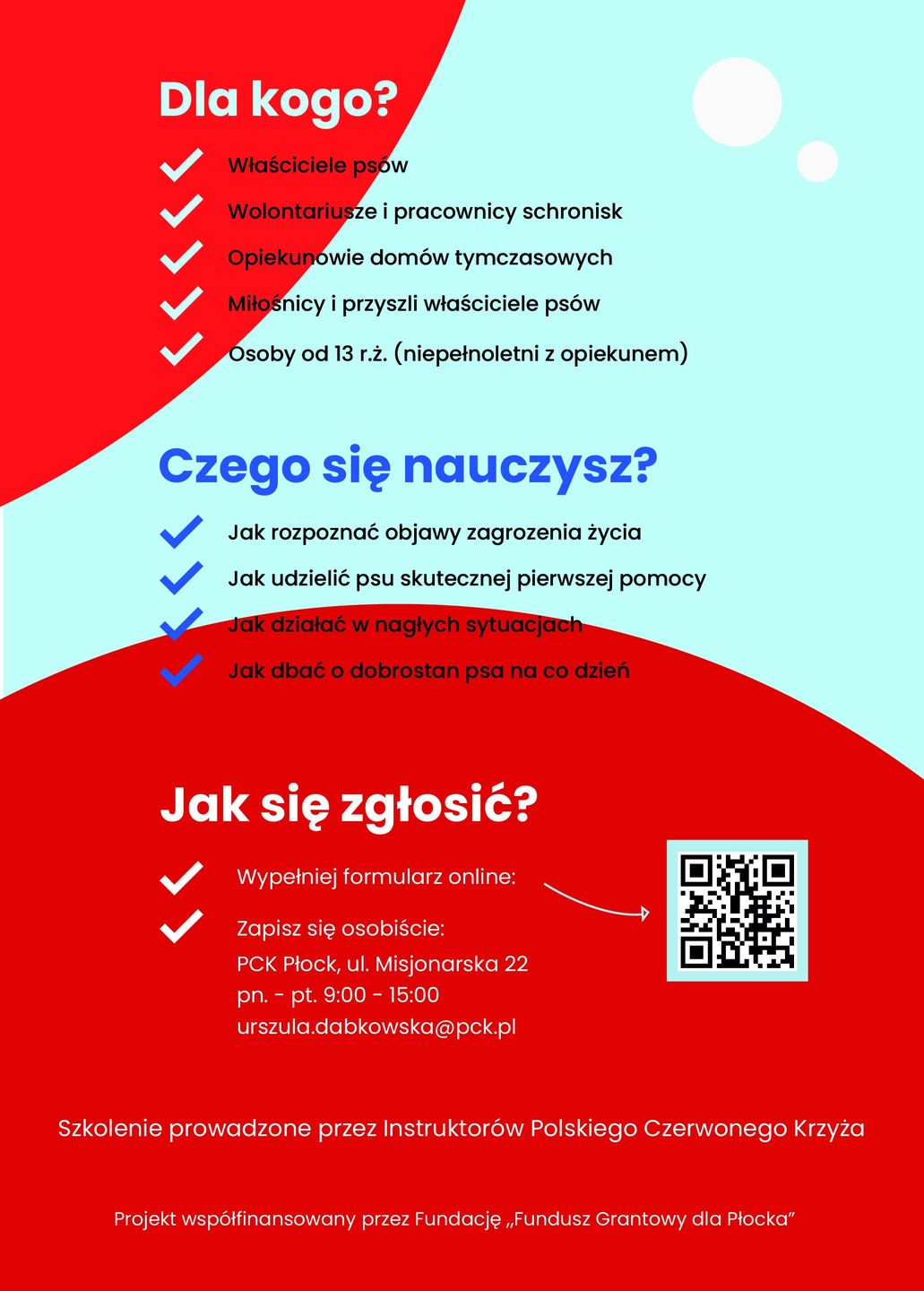 Uratuj życie psa